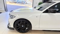 USED 2022 22 BMW 3 SERIES 2.0 320i M Sport Auto Euro 6 (s/s) 4dr PERFORMANCEKIT+QUADEXHAUST+20S