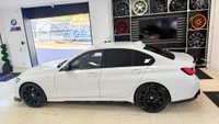 USED 2022 22 BMW 3 SERIES 2.0 320i M Sport Auto Euro 6 (s/s) 4dr PERFORMANCEKIT+QUADEXHAUST+20S
