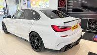 USED 2022 22 BMW 3 SERIES 2.0 320i M Sport Auto Euro 6 (s/s) 4dr PERFORMANCEKIT+QUADEXHAUST+20S