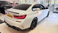 USED 2022 22 BMW 3 SERIES 2.0 320i M Sport Auto Euro 6 (s/s) 4dr PERFORMANCEKIT+QUADEXHAUST+20S