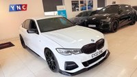 USED 2022 22 BMW 3 SERIES 2.0 320i M Sport Auto Euro 6 (s/s) 4dr PERFORMANCEKIT+QUADEXHAUST+20S