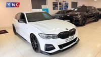 USED 2022 22 BMW 3 SERIES 2.0 320i M Sport Auto Euro 6 (s/s) 4dr PERFORMANCEKIT+QUADEXHAUST+20S