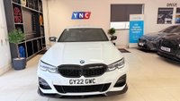 USED 2022 22 BMW 3 SERIES 2.0 320i M Sport Auto Euro 6 (s/s) 4dr PERFORMANCEKIT+QUADEXHAUST+20S