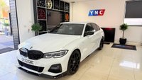 USED 2022 22 BMW 3 SERIES 2.0 320i M Sport Auto Euro 6 (s/s) 4dr PERFORMANCEKIT+QUADEXHAUST+20S