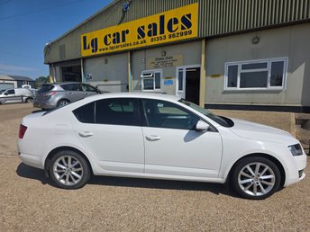 View our SKODA OCTAVIA