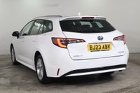 USED 2023 23 TOYOTA COROLLA 1.8 VVT-h Icon Touring Sports CVT Euro 6 (s/s) 5dr Reverse Camera, Heated Seats,
