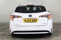 USED 2023 23 TOYOTA COROLLA 1.8 VVT-h Icon Touring Sports CVT Euro 6 (s/s) 5dr Reverse Camera, Heated Seats,