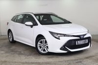 USED 2023 23 TOYOTA COROLLA 1.8 VVT-h Icon Touring Sports CVT Euro 6 (s/s) 5dr Reverse Camera, Heated Seats,
