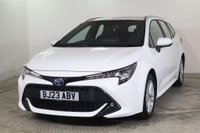 USED 2023 23 TOYOTA COROLLA 1.8 VVT-h Icon Touring Sports CVT Euro 6 (s/s) 5dr Reverse Camera, Heated Seats,