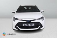 USED 2023 23 TOYOTA COROLLA 1.8 VVT-h Icon Touring Sports CVT Euro 6 (s/s) 5dr Reverse Camera, Heated Seats,