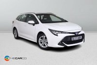 USED 2023 23 TOYOTA COROLLA 1.8 VVT-h Icon Touring Sports CVT Euro 6 (s/s) 5dr Reverse Camera, Heated Seats,