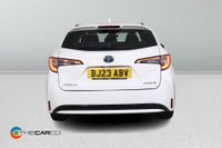 USED 2023 23 TOYOTA COROLLA 1.8 VVT-h Icon Touring Sports CVT Euro 6 (s/s) 5dr Reverse Camera, Heated Seats,