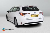 USED 2023 23 TOYOTA COROLLA 1.8 VVT-h Icon Touring Sports CVT Euro 6 (s/s) 5dr Reverse Camera, Heated Seats,