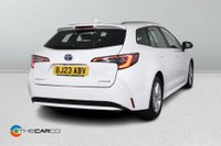 USED 2023 23 TOYOTA COROLLA 1.8 VVT-h Icon Touring Sports CVT Euro 6 (s/s) 5dr Reverse Camera, Heated Seats,
