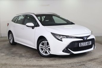 View our TOYOTA COROLLA