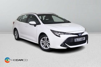View our Toyota Corolla
