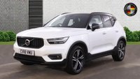 USED 2018 18 VOLVO XC40 2.0 D4 First Edition SUV 5dr Diesel Auto AWD Euro 6 (s/s) (190 ps) 