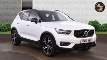 2018 VOLVO XC40
