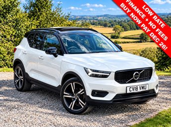  Volvo XC40