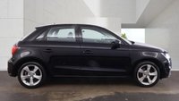 USED 2015 65 AUDI A1 1.4 TFSI Sport Sportback 5dr Petrol Manual Euro 6 (s/s) (125 ps) 1 Lady Owner-Air Con-2 Keys