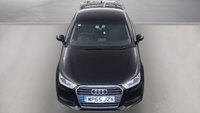 USED 2015 65 AUDI A1 1.4 TFSI Sport Sportback 5dr Petrol Manual Euro 6 (s/s) (125 ps) 1 Lady Owner-Air Con-2 Keys
