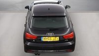 USED 2015 65 AUDI A1 1.4 TFSI Sport Sportback 5dr Petrol Manual Euro 6 (s/s) (125 ps) 1 Lady Owner-Air Con-2 Keys