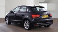 USED 2015 65 AUDI A1 1.4 TFSI Sport Sportback 5dr Petrol Manual Euro 6 (s/s) (125 ps) 1 Lady Owner-Air Con-2 Keys
