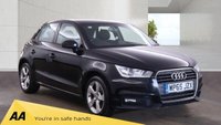 USED 2015 65 AUDI A1 1.4 TFSI Sport Sportback 5dr Petrol Manual Euro 6 (s/s) (125 ps) 1 Lady Owner-Air Con-2 Keys