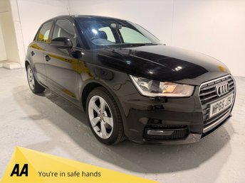 2015 AUDI A1 1.4 TFSI Sport Sportback 5dr Petrol Manual Euro 6 (s/s) (125 ps) £6500.00