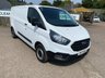 USED 2021 71 FORD TRANSIT CUSTOM 2.0 300 EcoBlue Leader Panel Van 5dr Diesel Manual L2 H1 Euro 6 (s/s) (105 ps) PX WELCOME, FINANCE AVAILABLE