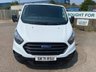 USED 2021 71 FORD TRANSIT CUSTOM 2.0 300 EcoBlue Leader Panel Van 5dr Diesel Manual L2 H1 Euro 6 (s/s) (105 ps) PX WELCOME, FINANCE AVAILABLE