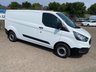 USED 2021 71 FORD TRANSIT CUSTOM 2.0 300 EcoBlue Leader Panel Van 5dr Diesel Manual L2 H1 Euro 6 (s/s) (105 ps) PX WELCOME, FINANCE AVAILABLE