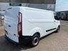 USED 2021 71 FORD TRANSIT CUSTOM 2.0 300 EcoBlue Leader Panel Van 5dr Diesel Manual L2 H1 Euro 6 (s/s) (105 ps) PX WELCOME, FINANCE AVAILABLE