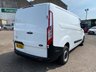 USED 2021 71 FORD TRANSIT CUSTOM 2.0 300 EcoBlue Leader Panel Van 5dr Diesel Manual L2 H1 Euro 6 (s/s) (105 ps) PX WELCOME, FINANCE AVAILABLE