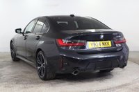 USED 2024 24 BMW 3 SERIES 2.0 320i M Sport Auto Euro 6 (s/s) 4dr Head up Display, Rev Cam,