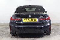 USED 2024 24 BMW 3 SERIES 2.0 320i M Sport Auto Euro 6 (s/s) 4dr Head up Display, Rev Cam,