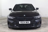 USED 2024 24 BMW 3 SERIES 2.0 320i M Sport Auto Euro 6 (s/s) 4dr Head up Display, Rev Cam,