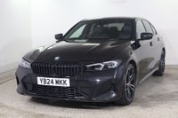 USED 2024 24 BMW 3 SERIES 2.0 320i M Sport Auto Euro 6 (s/s) 4dr Head up Display, Rev Cam,