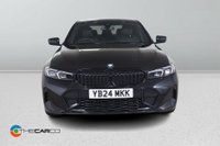 USED 2024 24 BMW 3 SERIES 2.0 320i M Sport Auto Euro 6 (s/s) 4dr Head up Display, Rev Cam,