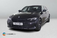 USED 2024 24 BMW 3 SERIES 2.0 320i M Sport Auto Euro 6 (s/s) 4dr Head up Display, Rev Cam,