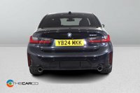 USED 2024 24 BMW 3 SERIES 2.0 320i M Sport Auto Euro 6 (s/s) 4dr Head up Display, Rev Cam,