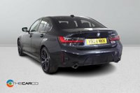 USED 2024 24 BMW 3 SERIES 2.0 320i M Sport Auto Euro 6 (s/s) 4dr Head up Display, Rev Cam,
