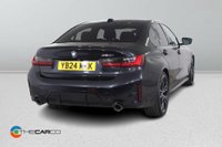 USED 2024 24 BMW 3 SERIES 2.0 320i M Sport Auto Euro 6 (s/s) 4dr Head up Display, Rev Cam,