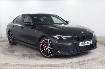 View our BMW 3 SERIES