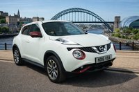 USED 2016 16 NISSAN JUKE 1.5 dCi Tekna Euro 6 (s/s) 5dr *TWO OWNERS AND HISTORY*