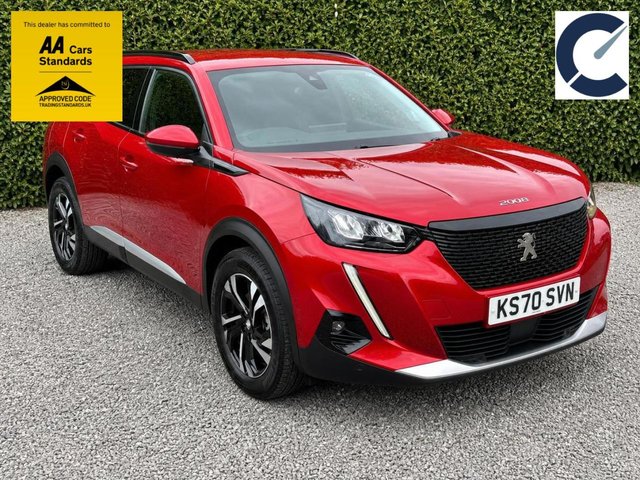 2021 Peugeot 2008