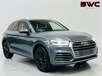 2019 AUDI Q5