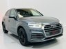 USED 2019 69 AUDI Q5 2.0 TDI 40 S line SUV 5dr Diesel S Tronic quattro Euro 6 (s/s) (190 ps) 