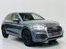 USED 2019 69 AUDI Q5 2.0 TDI 40 S line SUV 5dr Diesel S Tronic quattro Euro 6 (s/s) (190 ps) 