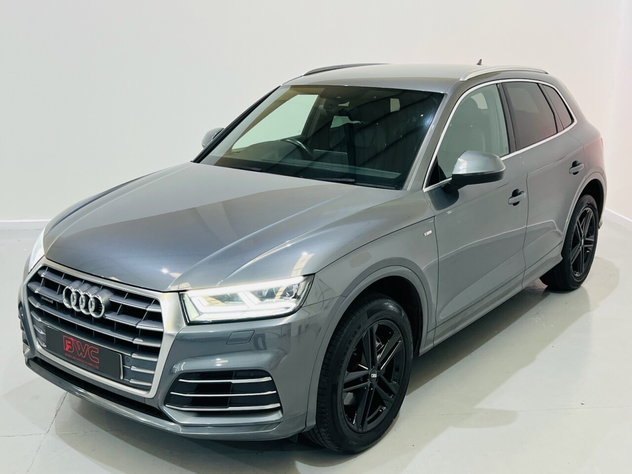 2019 Audi Q5 — photo 1 of 5